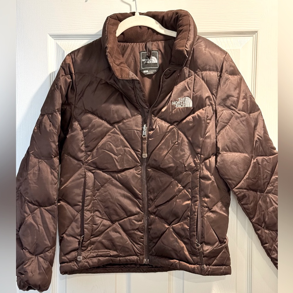 North Face Coat